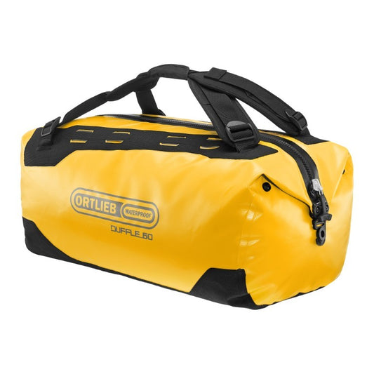 Ortlieb Duffle 60L Yellow - Seconds
