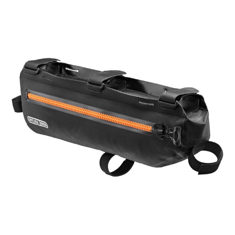 Ortlieb Frame-Pack Toptube 4L Black -Ex-Display