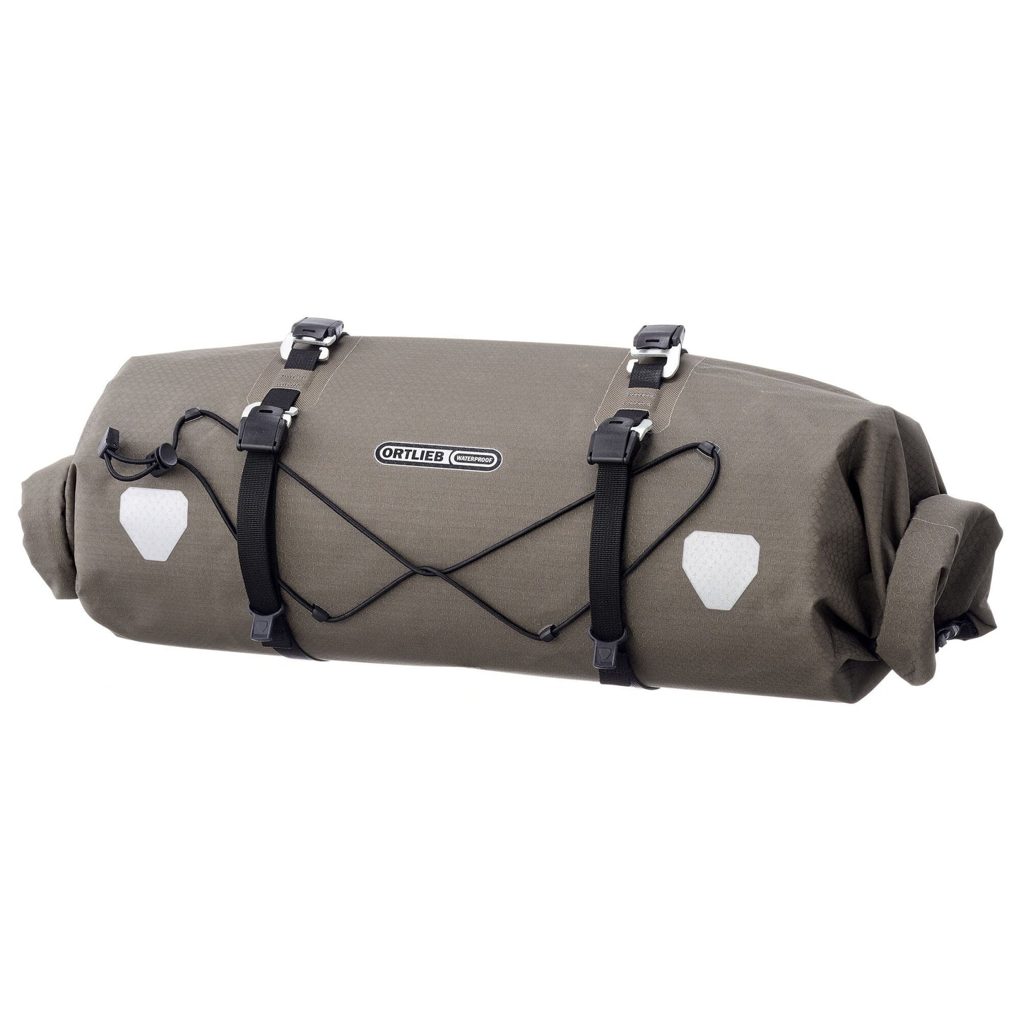 Ortlieb Handle-Bar Flex 15L Dark Sand - Ex-Sample