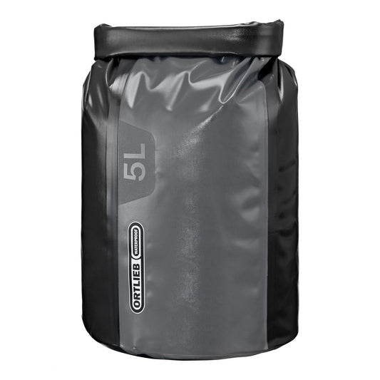 Ortlieb Medium Weight Dry-Bag 5L Black - Repaired