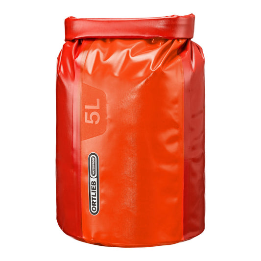 Ortlieb Medium Weight Dry-Bag 5L Red - Repaired