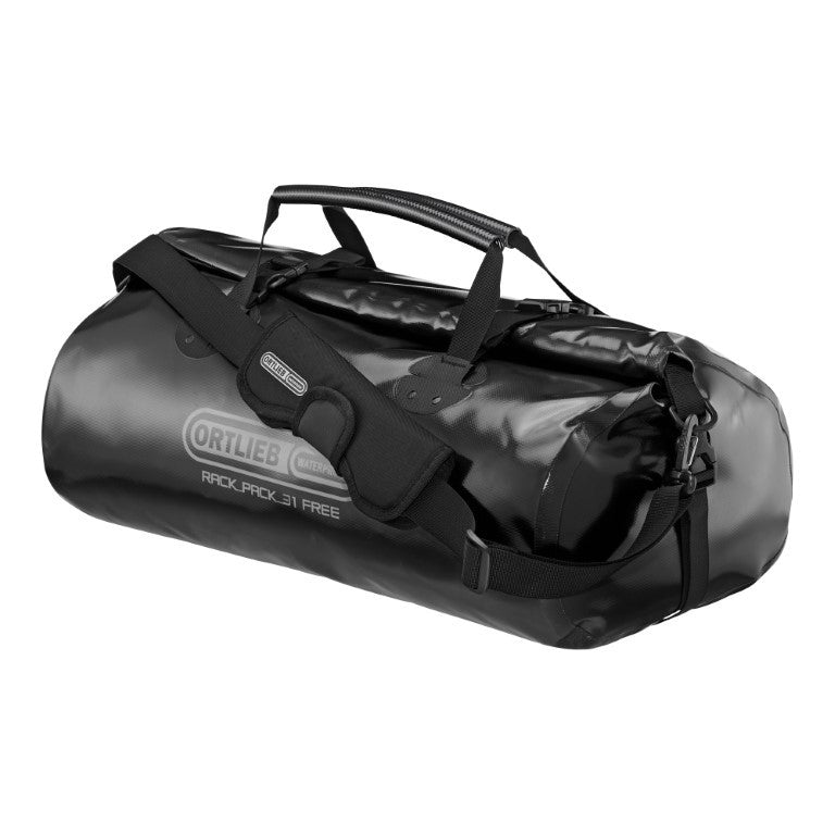 Ortlieb Rack-Pack Free 31L Black - Ex-Sample