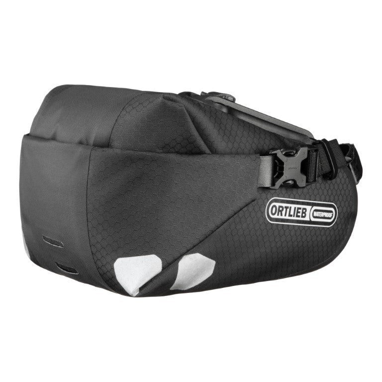 Ortlieb Saddle-Bag 4.1L Black - Ex-Sample