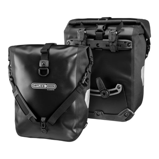 Ortlieb Sport-Roller Classic Pair QL2.1 Black - Ex-Display