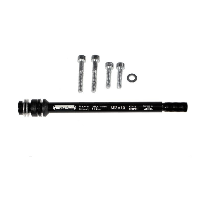 Ortlieb Thru Axle M6-Connector 1mm - Ex-Display
