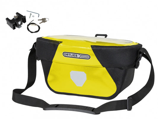 Ortlieb Ultimate Classic 5L Yellow - Ex-Display
