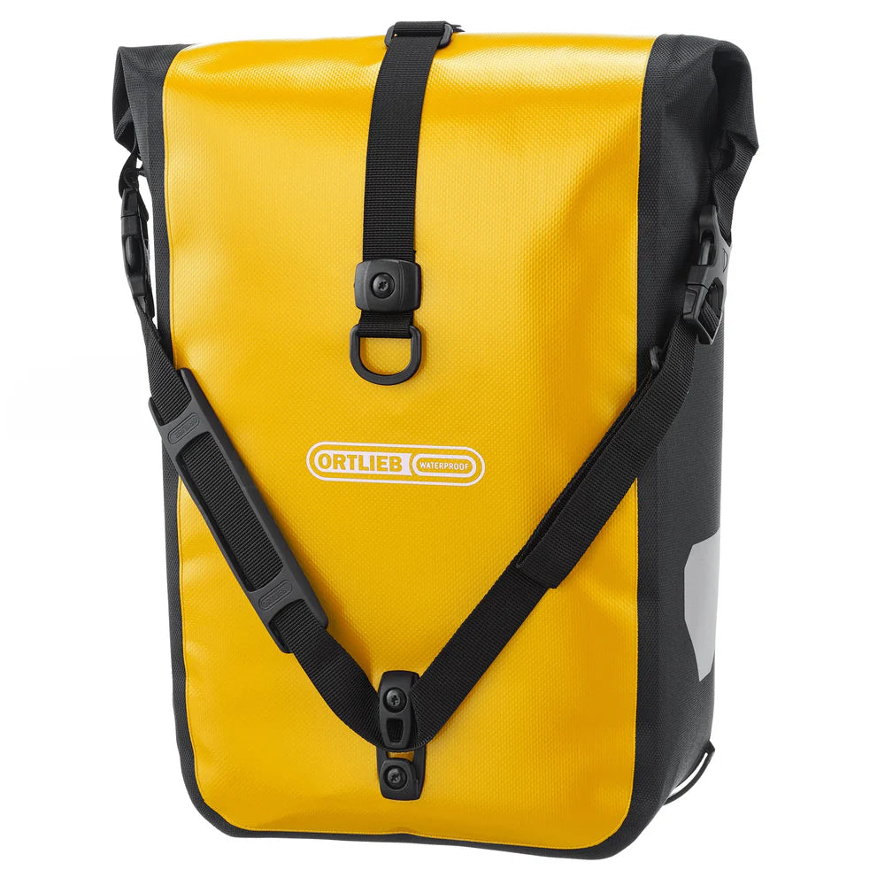 Ortlieb Sport-Roller Single QL2.1 Yellow -Ex-Display