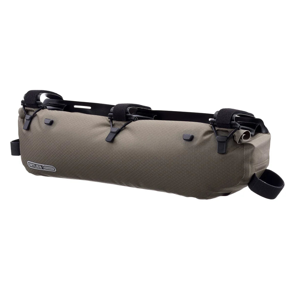 Ortlieb Frame-Pack Tope Tube RC 4L Dark Sand -Ex-Display