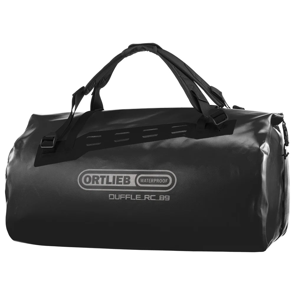 Ortlieb Duffle RC 89L Black - Ex-Sample