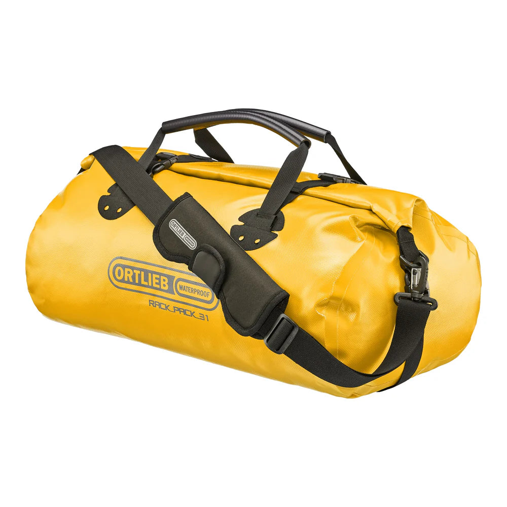 Ortlieb Rack-Pack 31L Yellow - Ex-Sample