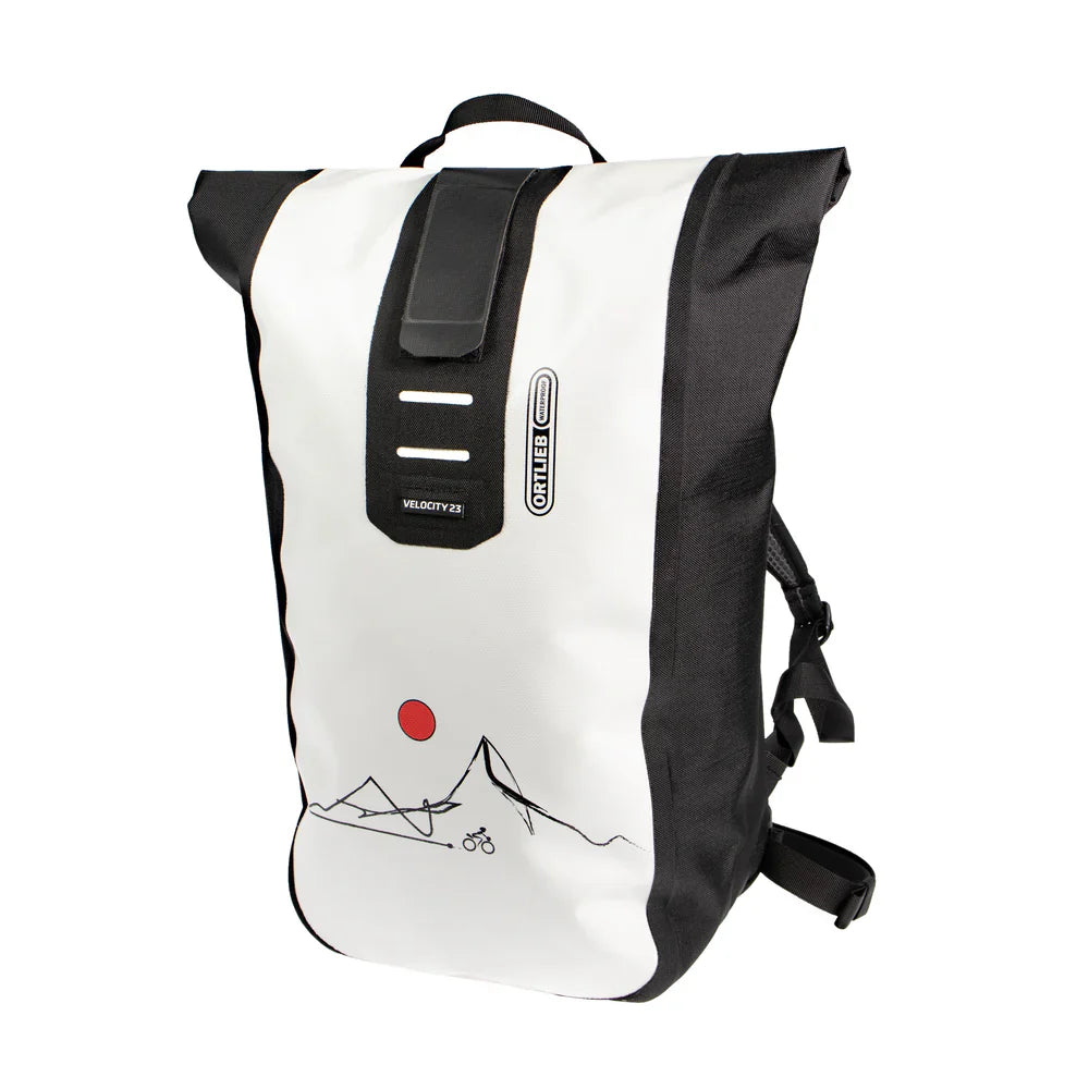 Ortlieb Velocity Design Line Art - Ex-Sample
