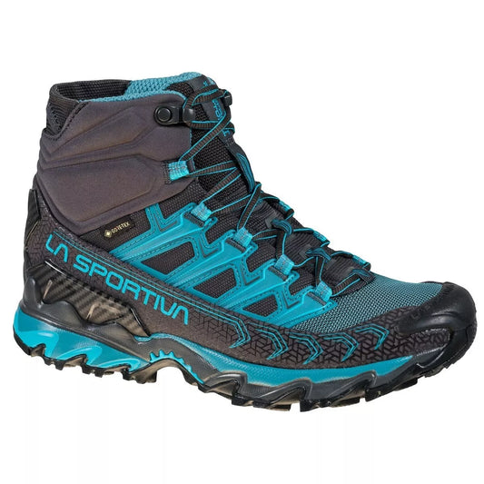 La Sportiva Ultra Raptor II Mid Womens GTX Hiking Boot EU37.5 UK4.5 - Seconds