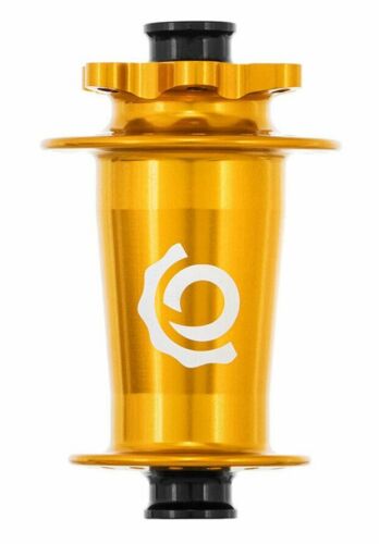 Industry Nine Hydra Classic 32h 6 Bolt Gold Front Hub 20x110