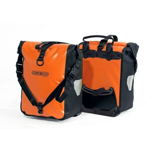 Ortlieb Sport-Roller Classic Pair QL2.1 Orange